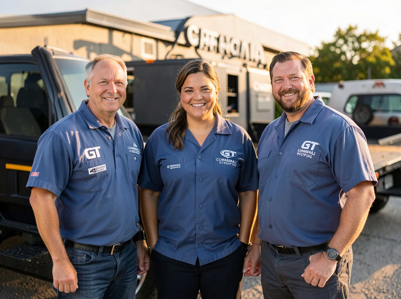 Flat Roof Repair company in Alamance, NC