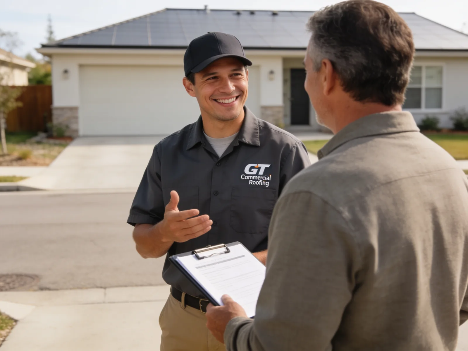 Flat Roof Repair Alamance, NC FAQs